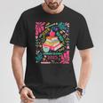 Color Our World Summer Reading 2025 Boho Wildflower Book T-Shirt Unique Gifts Color Our World Summer Reading 2025 Boho Wildflower Book T-Shirt Unique Gifts