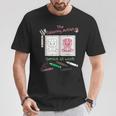 Coloring Book For Kids Ages 3 To 5 Color Inside The Lines T-Shirt Unique Gifts