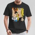 Comic Book Collection Comic Book Collector T-Shirt Unique Gifts