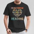 Cool Books For Men Women Book Lover Reading Bookworm Library T-Shirt Unique Gifts Cool Books For Men Women Book Lover Reading Bookworm Library T-Shirt Unique Gifts