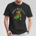 Corduroy Where's My Button Teddy Bear Retro Children's Book T-Shirt Unique Gifts