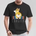 Corgi Corgeek Book Nerd Geek Dog Shirt T-Shirt T-Shirt Unique Gifts Corgi Corgeek Book Nerd Geek Dog Shirt T-Shirt T-Shirt Unique Gifts