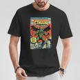 Cthulhu Lord Of Madness Vintage Comic Book Cover T-Shirt Unique Gifts Cthulhu Lord Of Madness Vintage Comic Book Cover T-Shirt Unique Gifts