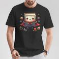Cute Book Super Hero Reading Superhero T-Shirt Unique Gifts