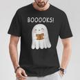 Cute Ghost Book Reading Halloween Teacher Booooks For Men Women Kids T-Shirt Unique Gifts Cute Ghost Book Reading Halloween Teacher Booooks For Men Women Kids T-Shirt Unique Gifts