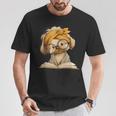 Cute Puppy Reading Dog Book Lover Animal Graphic Small Open T-Shirt Unique Gifts Cute Puppy Reading Dog Book Lover Animal Graphic Small Open T-Shirt Unique Gifts