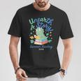 Cute Unearth a Story Triceratops Dinosaur Reading Books Dino T-Shirt Unique Gifts Cute Unearth a Story Triceratops Dinosaur Reading Books Dino T-Shirt Unique Gifts