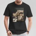 Dark Academia Aesthetic Styles Book Lover Art T-Shirt Unique Gifts Dark Academia Aesthetic Styles Book Lover Art T-Shirt Unique Gifts