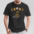 Dark Academia Clothing Book Of Life T-Shirt Unique Gifts