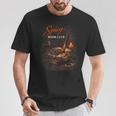Dark Romance Booktok Spicy Book Club T-Shirt Unique Gifts
