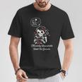 Dark Romance Skeleton Costume Woman Pajama Book Reading T-Shirt Unique Gifts Dark Romance Skeleton Costume Woman Pajama Book Reading T-Shirt Unique Gifts