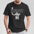Disney Jungle Book Kaa Trust Issues T-Shirt Unique Gifts