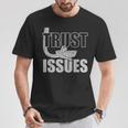 Disney The Jungle Book Trust Issues T-Shirt Unique Gifts