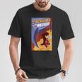 Disney Pixar The Incredibles Omnidroid Comic Book Cover T-Shirt Unique Gifts Disney Pixar The Incredibles Omnidroid Comic Book Cover T-Shirt Unique Gifts