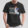 Disney Princess Belle I'm An Open Book T-Shirt Unique Gifts