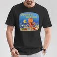 Dive Into a Good Book Reading Pun T-Shirt Unique Gifts