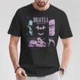 Dracula Comic Book Officially Licensed T-Shirt Unique Gifts Dracula Comic Book Officially Licensed T-Shirt Unique Gifts