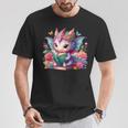 Dragon Book ShirtReading Bookworm Please I'm a Book Dragon T-Shirt Unique Gifts