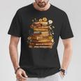 Dream Like Martin Floral Book History Month Women Men T-Shirt Unique Gifts