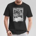 Easily Distracted By Dragons & Books Artwork T-Shirt Unique Gifts Easily Distracted By Dragons & Books Artwork T-Shirt Unique Gifts