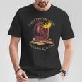 Easily Distracted By Dragons And Books Fire Dragon T-Shirt Unique Gifts
