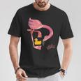 Eric Carle 10 Little Rubber Ducks Flamingo Children's Book T-Shirt Unique Gifts