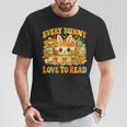 Every Bunny Loving Read Easter Eggs Bunny Book Bookworm T-Shirt Unique Gifts Every Bunny Loving Read Easter Eggs Bunny Book Bookworm T-Shirt Unique Gifts