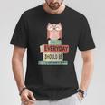 Everyday Should Be Library Day Cute Owl Reading Books Lover T-Shirt Unique Gifts Everyday Should Be Library Day Cute Owl Reading Books Lover T-Shirt Unique Gifts