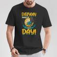 Everyday Should Be Library Day Librarian Book Lover T-Shirt Unique Gifts