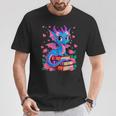 Fantasy Dragon Reading Books Bookworm T-Shirt Unique Gifts Fantasy Dragon Reading Books Bookworm T-Shirt Unique Gifts