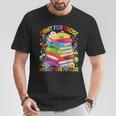 Fight For Those Without Your Privilege Book LGBT Men Women T-Shirt Unique Gifts
