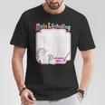 First Day Of School 2021 Guest Book Unicorn Unicon T-Shirt Unique Gifts