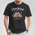 Floral Book Women Love Reading I Closed My Book To Be Here T-Shirt Unique Gifts Floral Book Women Love Reading I Closed My Book To Be Here T-Shirt Unique Gifts