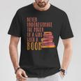 Frauenpower Reading Feminist Books Feminism T-Shirt Unique Gifts Frauenpower Reading Feminist Books Feminism T-Shirt Unique Gifts