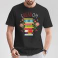 FREADOM Read Banned Books T-Shirt Unique Gifts