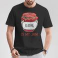 Fun Cute Book Lover Reading For Men Women Girls Kids T-Shirt Unique Gifts