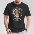 Only a Girl The Cat Books T-Shirt Unique Gifts Only a Girl The Cat Books T-Shirt Unique Gifts