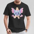Goat Open Book Reading Animal Lover Graphic Portrait Round T-Shirt Unique Gifts Goat Open Book Reading Animal Lover Graphic Portrait Round T-Shirt Unique Gifts