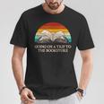 Going On a Trip To The Bookstore Book Lover Humor T-Shirt Unique Gifts