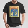 Goldilocks And The Three Bears Book Cover T-Shirt Unique Gifts