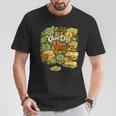 Good Day To Read A Book Floral T-Shirt Unique Gifts