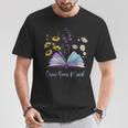 Grow Your Mind Wildflower Book Floral Motivation T-Shirt Unique Gifts Grow Your Mind Wildflower Book Floral Motivation T-Shirt Unique Gifts