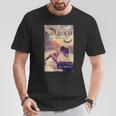 Guarded By Death Book T-Shirt Unique Gifts Guarded By Death Book T-Shirt Unique Gifts