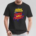 Guidance Counselor Teacher Superhero Superpower Comic Book T-Shirt Unique Gifts Guidance Counselor Teacher Superhero Superpower Comic Book T-Shirt Unique Gifts