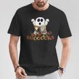 Halloween Books Cute Ghost Reading Library Boooooks Autumn T-Shirt Unique Gifts Halloween Books Cute Ghost Reading Library Boooooks Autumn T-Shirt Unique Gifts