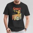 Halloween Horror Vintage Ghost Comic Book Retro Scary T-Shirt Unique Gifts Halloween Horror Vintage Ghost Comic Book Retro Scary T-Shirt Unique Gifts
