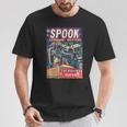 Halloween Horror Vintage Mummy Comic Book Retro Scary T-Shirt Unique Gifts Halloween Horror Vintage Mummy Comic Book Retro Scary T-Shirt Unique Gifts