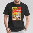 The Iliad Homer Vintage Comic Book Cover T-Shirt Unique Gifts The Iliad Homer Vintage Comic Book Cover T-Shirt Unique Gifts