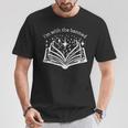 I'm With The Banned Fight Book Bans Reader Activist Reading T-Shirt Unique Gifts