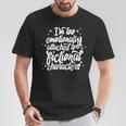 I'm Too Emotionally Attached To Fictional Characters Book T-Shirt Unique Gifts